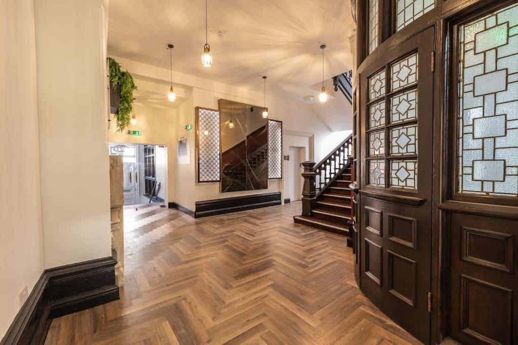 The Pocklington - The Filbert Suite Лестер Экстерьер фото