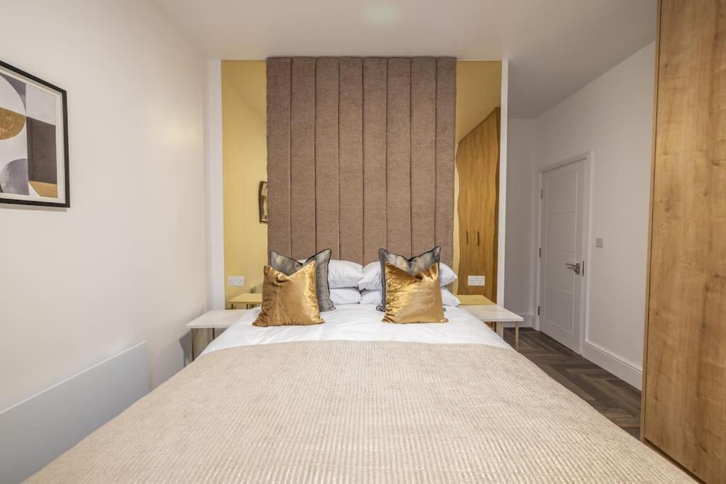 The Pocklington - The Filbert Suite Лестер Экстерьер фото