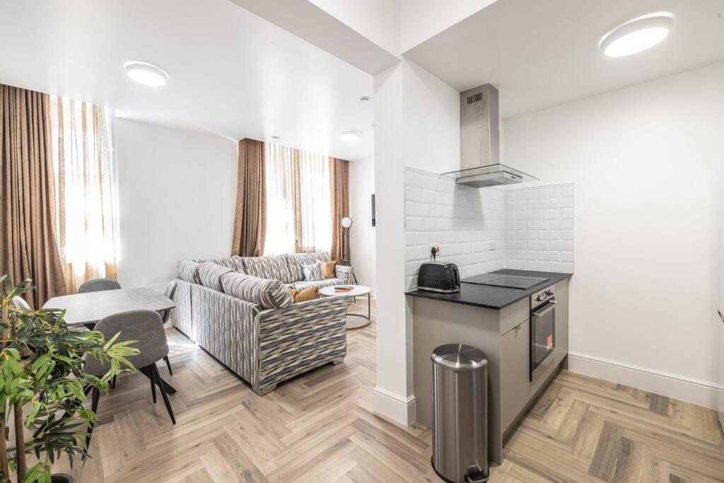 The Pocklington - The Filbert Suite Лестер Экстерьер фото